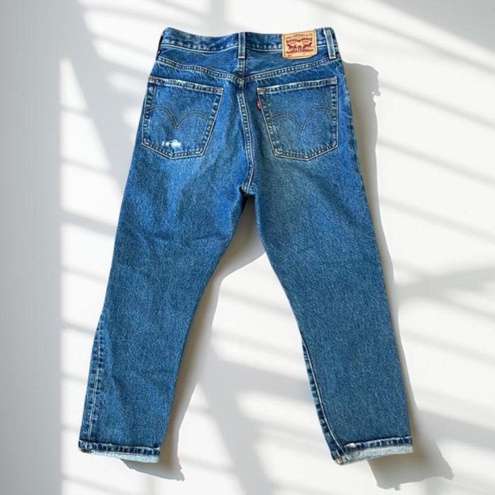 Levi 501 straight leg jeans - Picture 2 of 9